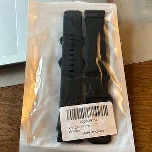 Fitbit Versa wrist bands size large